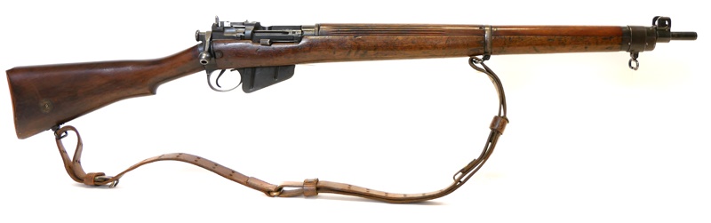 Lee Enfield No.4 Trials rifle 